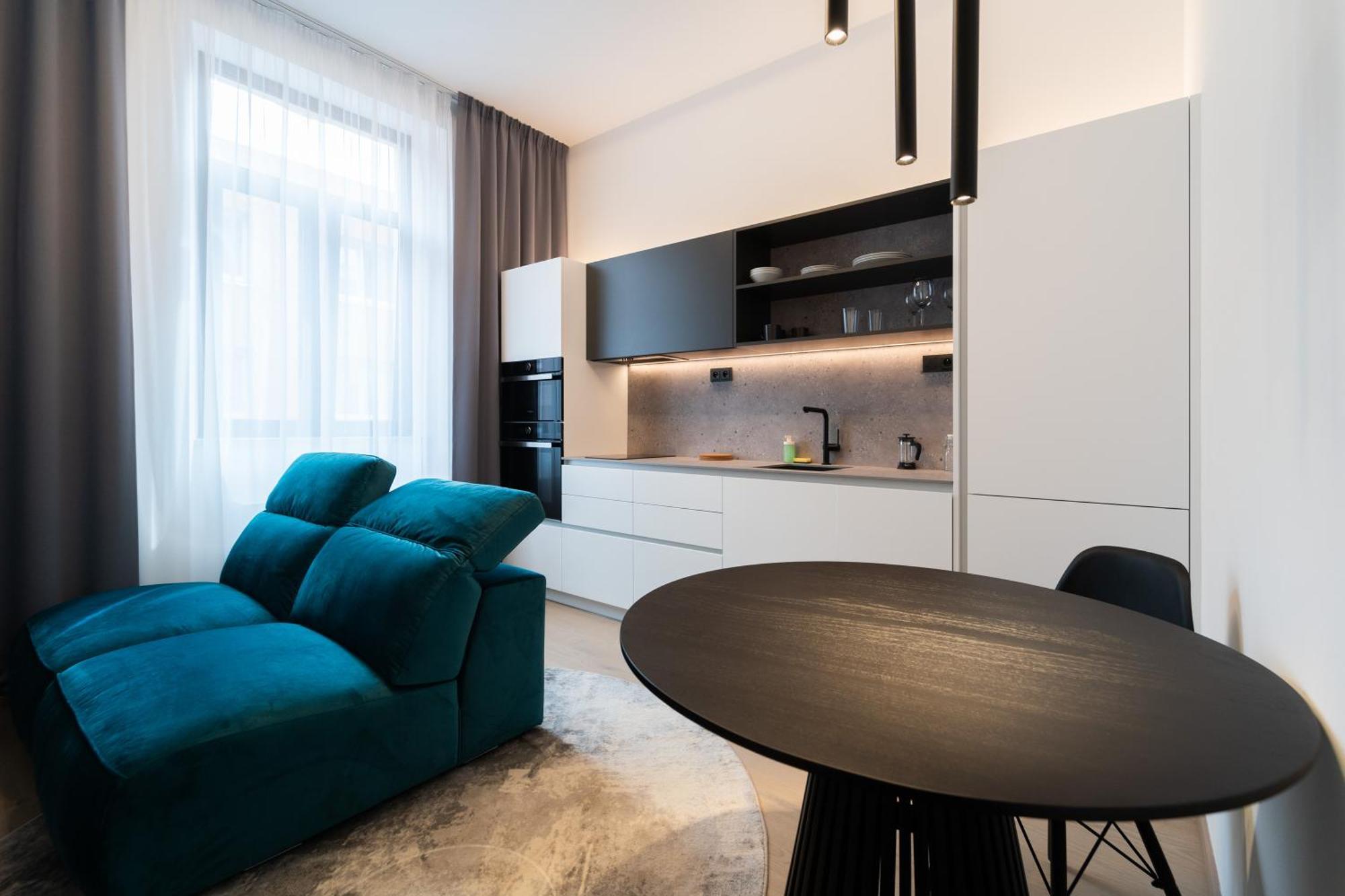 Urban Oasis Brno Διαμέρισμα Εξωτερικό φωτογραφία