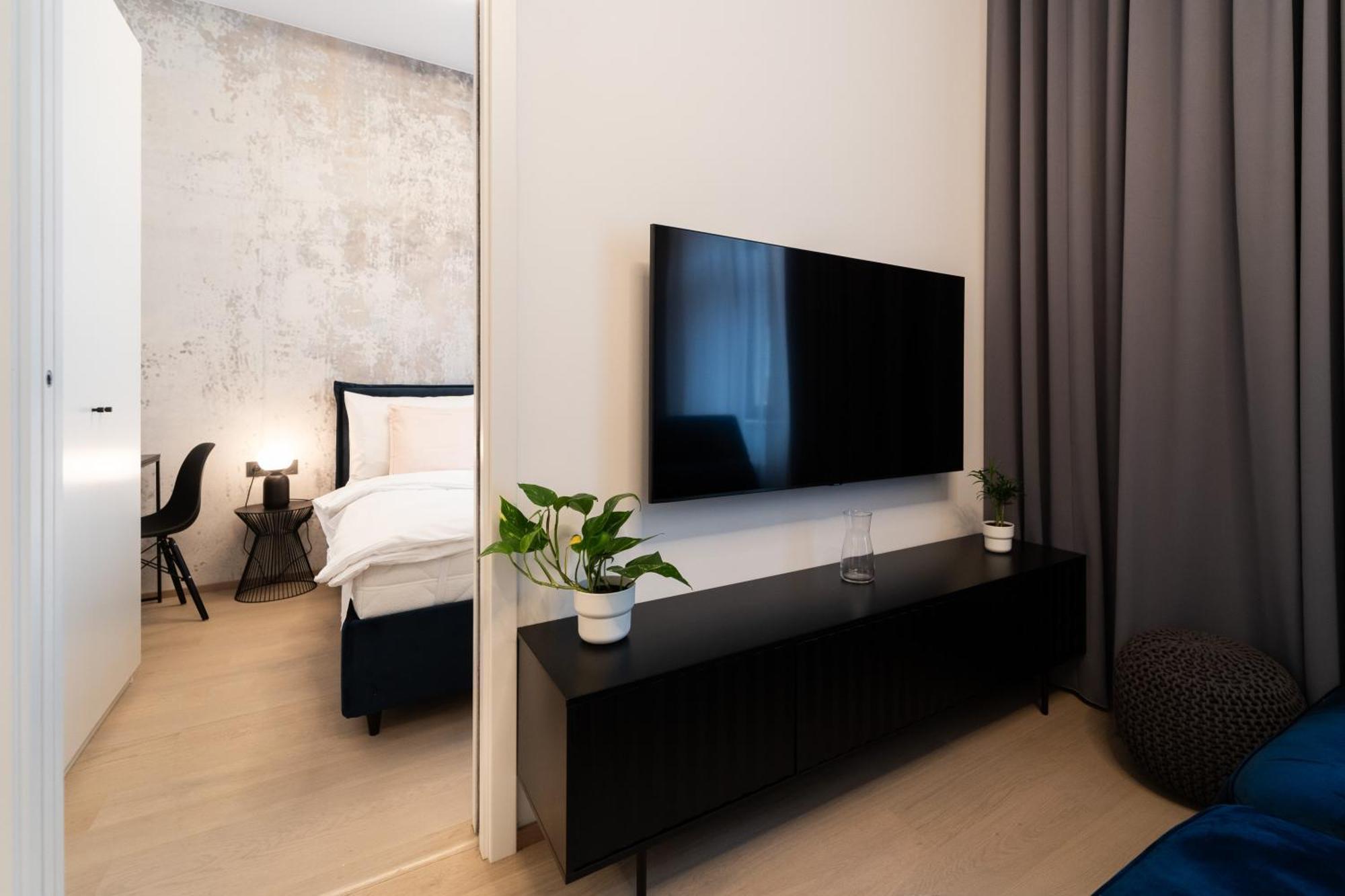 Urban Oasis Brno Διαμέρισμα Εξωτερικό φωτογραφία